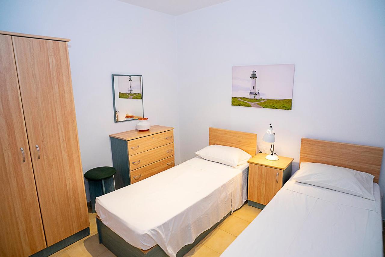 Seaside Apartments Malta Mellieha1 エクステリア 写真