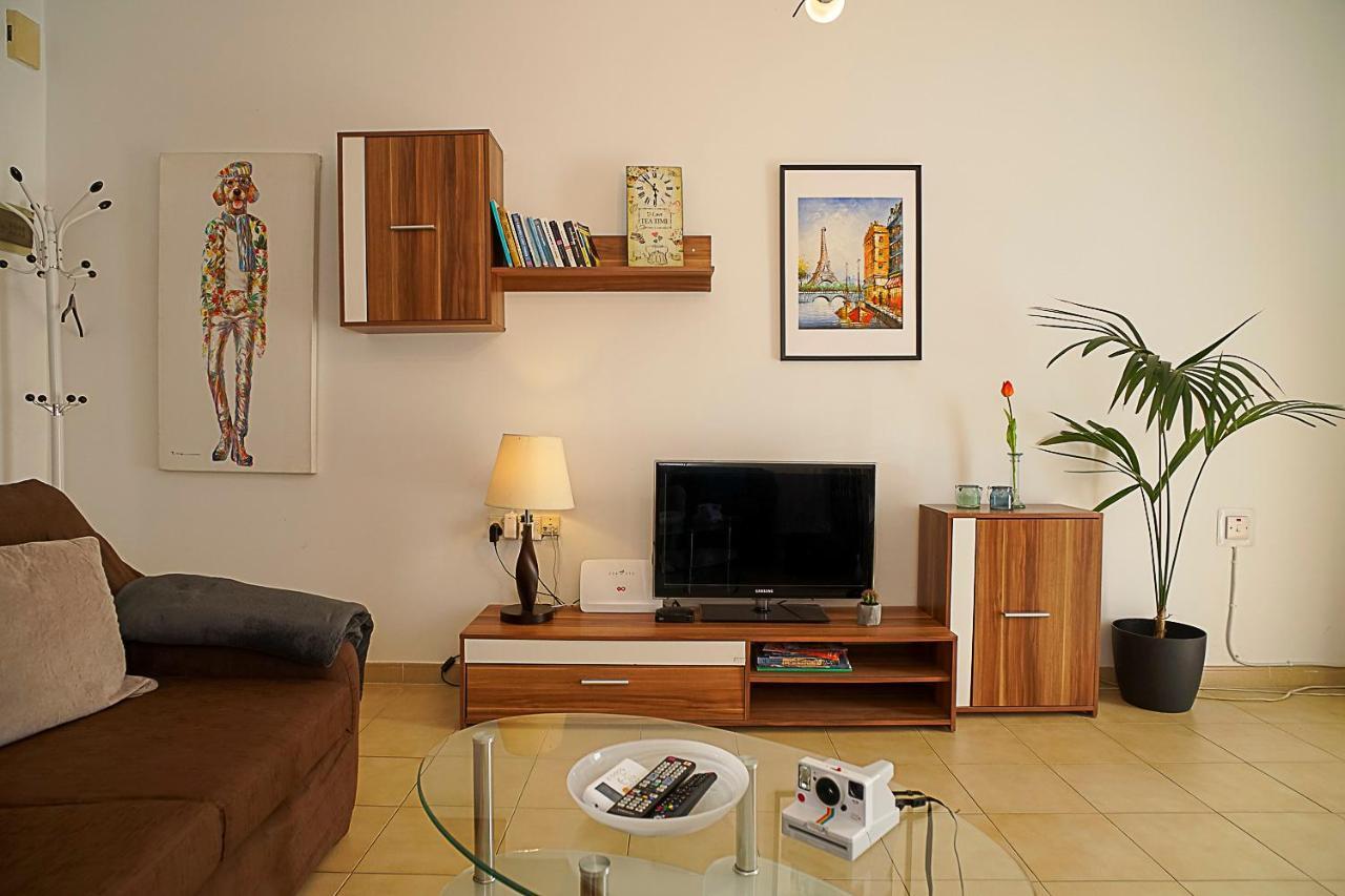 Seaside Apartments Malta Mellieha1 エクステリア 写真