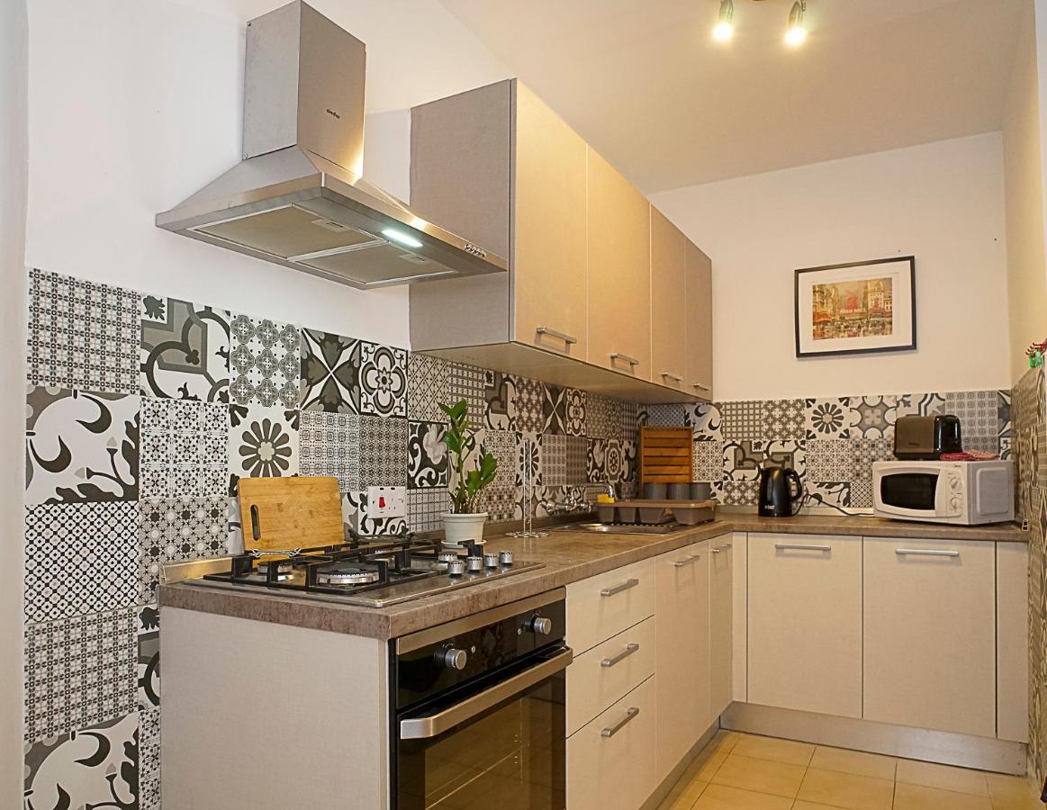 Seaside Apartments Malta Mellieha1 エクステリア 写真