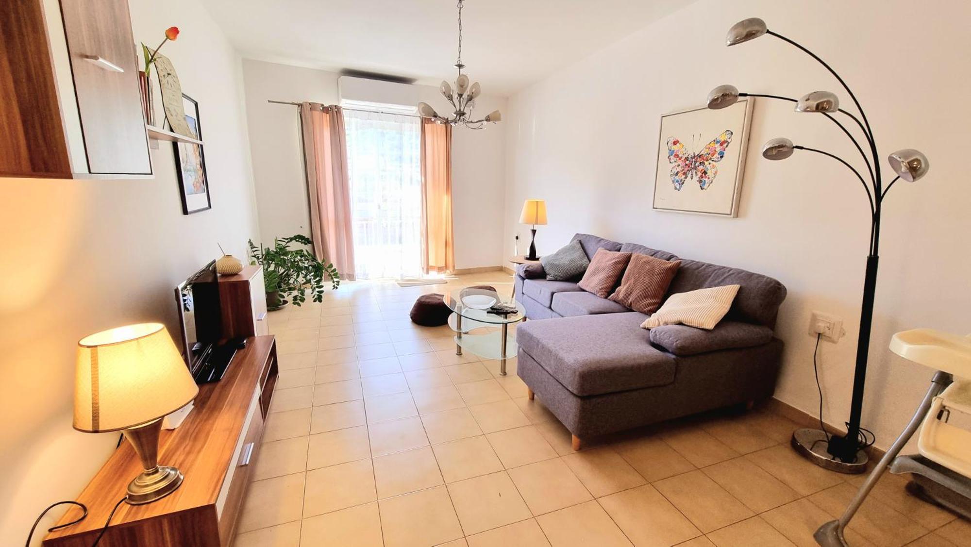Seaside Apartments Malta Mellieha1 エクステリア 写真