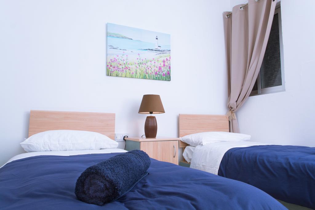 Seaside Apartments Malta Mellieha1 エクステリア 写真