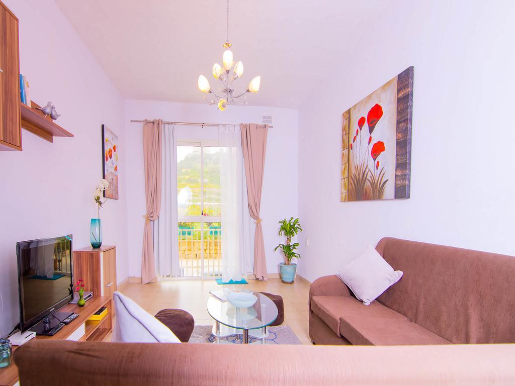 Seaside Apartments Malta Mellieha1 エクステリア 写真