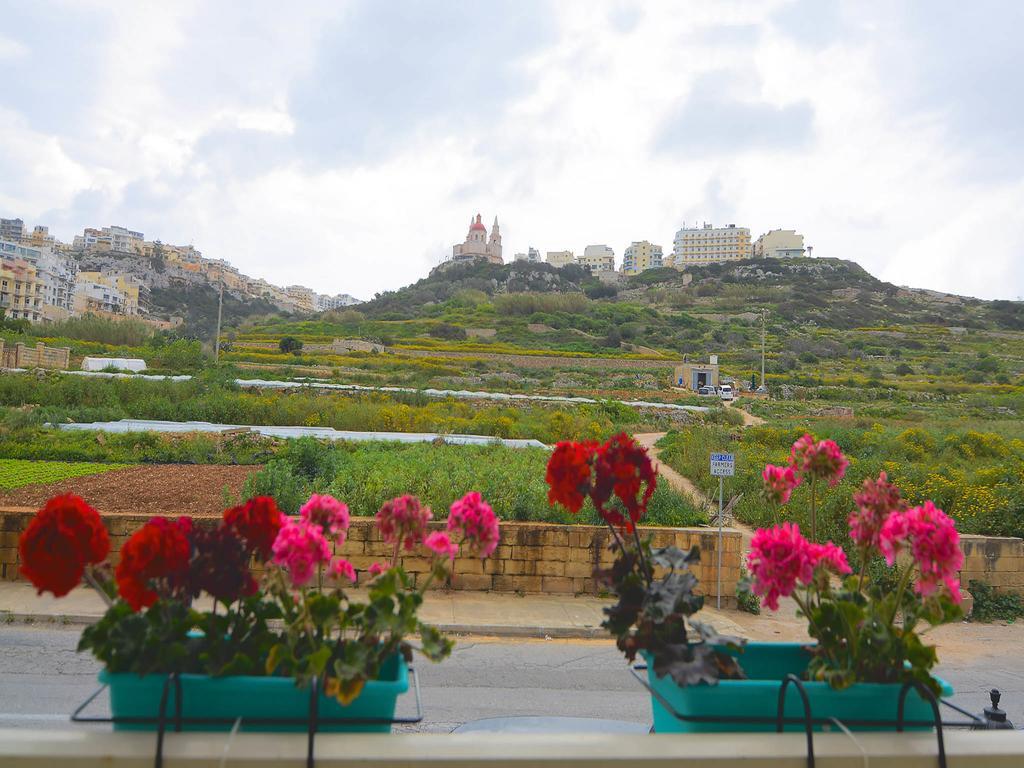 Seaside Apartments Malta Mellieha1 エクステリア 写真